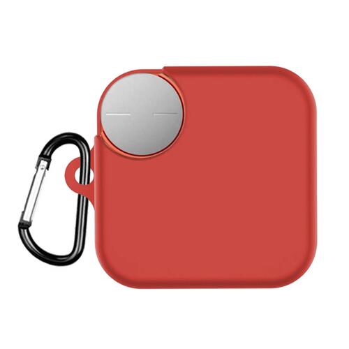 Microsonic Nothing CMF Buds Kılıf Askılı Mat Silikon Kırmızı