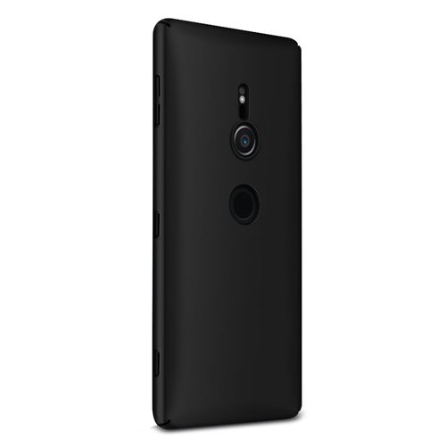 Microsonic Sony Xperia XZ2 Kılıf Premium Slim Siyah