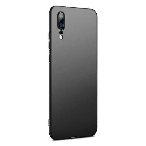 Microsonic Huawei P20 Kılıf Premium Slim Siyah