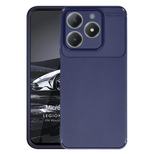 Microsonic Realme C63 Kılıf Legion Series Lacivert