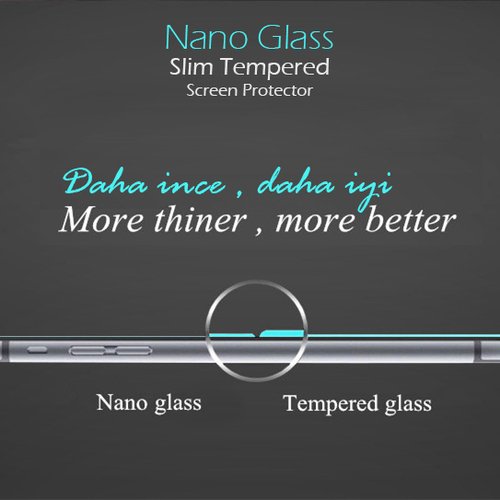 Microsonic Sony Xperia Z5 Premium Nano Cam Ekran koruyucu Kırılmaz film