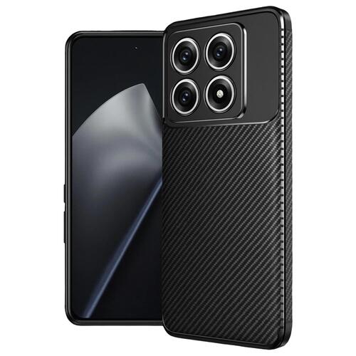 Microsonic Xiaomi 15T Kılıf Legion Series Siyah