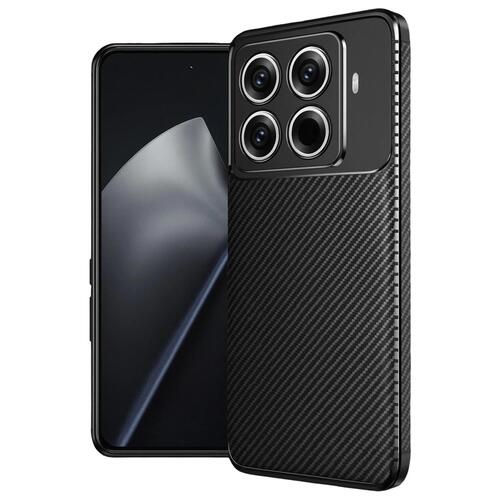 Microsonic Xiaomi 15T Pro Kılıf Legion Series Siyah