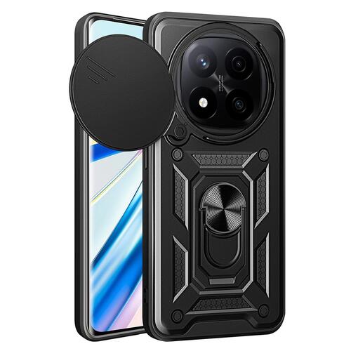 Microsonic Xiaomi Poco X7 Kılıf Impact Resistant Siyah
