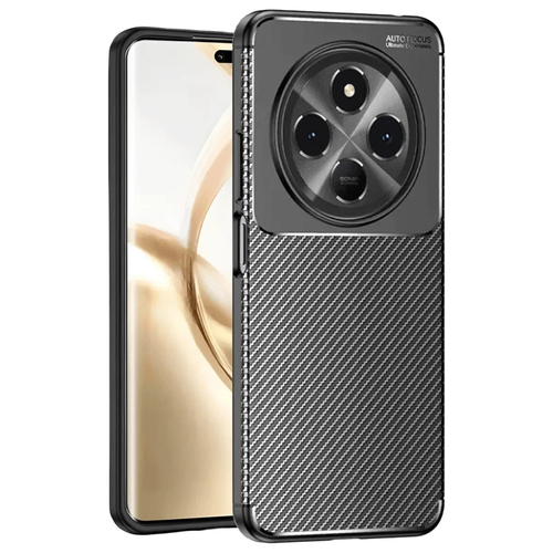 Microsonic TECNO Spark 30 4G Kılıf Legion Series Siyah