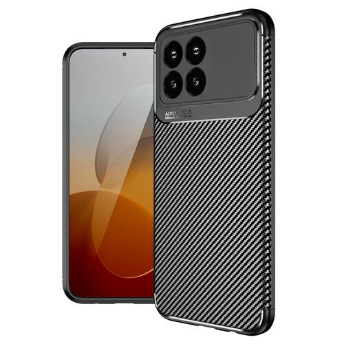 Microsonic Xiaomi Poco F8 Pro Kılıf Legion Series Siyah