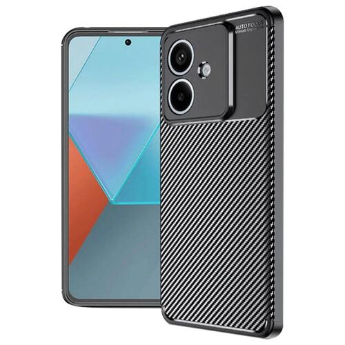 Microsonic Oppo A3 Kılıf Legion Series Siyah