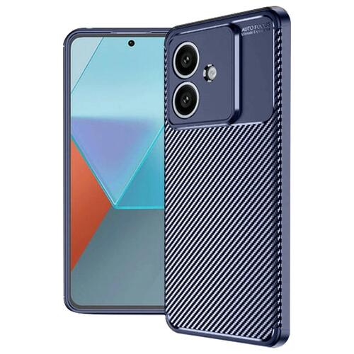 Microsonic Oppo A3 Kılıf Legion Series Lacivert