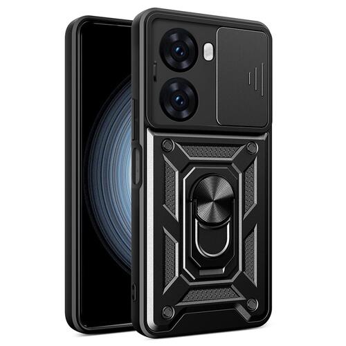 Microsonic Xiaomi Poco X7 Pro Kılıf Impact Resistant Siyah