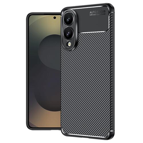 Microsonic Samsung Galaxy S25 Edge Kılıf Legion Series Siyah