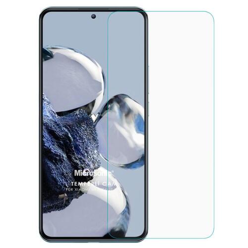 Microsonic Xiaomi Mi 12T Tempered Glass Cam Ekran Koruyucu