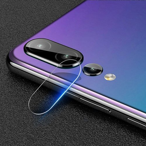 Microsonic Huawei P20 Pro Kamera Lens Koruma Camı