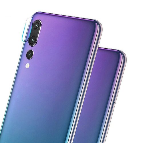 Microsonic Huawei P20 Pro Kamera Lens Koruma Camı