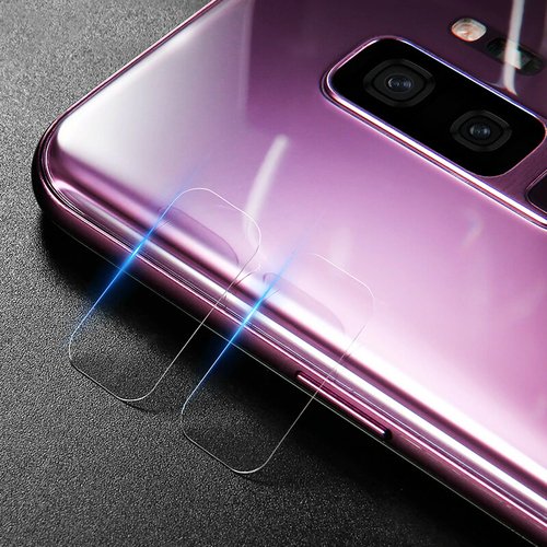 Microsonic Samsung Galaxy S9 Plus Kamera Lens Koruma Camı