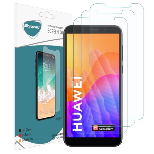 Microsonic Huawei Honor 9S Screen Protector Nano Glass (3 Pack)