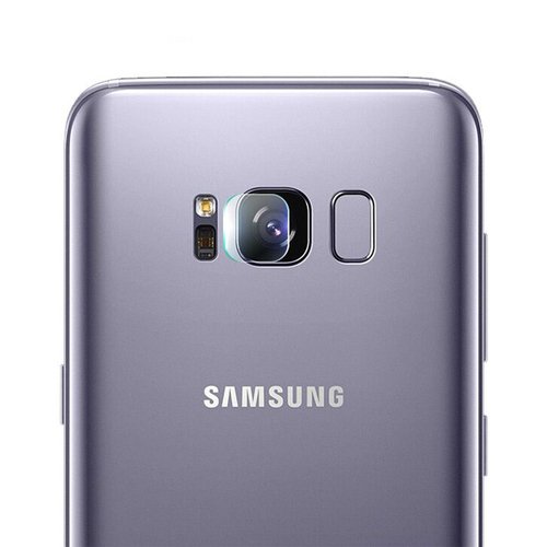 Microsonic Samsung Galaxy S8 Plus Kamera Lens Koruma Camı