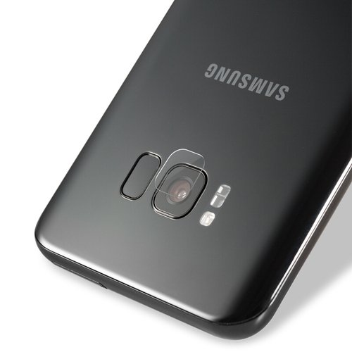 Microsonic Samsung Galaxy S8 Kamera Lens Koruma Camı