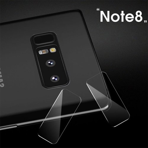 Microsonic Samsung Galaxy Note 8 Kamera Lens Koruma Camı