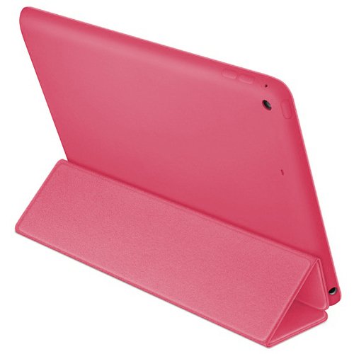 Microsonic Apple iPad 10.2'' 7. Nesil (A2197-A2200-A2198) Smart Leather Case Pembe