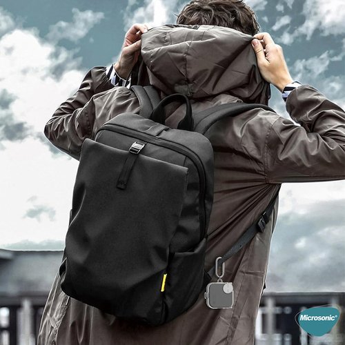 Microsonic Nothing CMF Buds Pro 2 Kılıf Safety Lock Protection Mavi