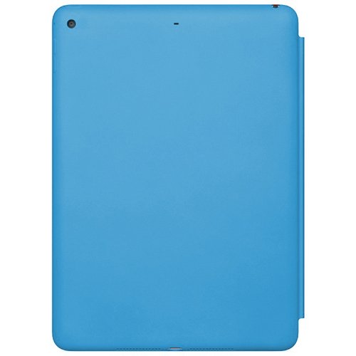 Microsonic Apple iPad 10.2'' 7. Nesil (A2197-A2200-A2198) Smart Leather Case Mavi