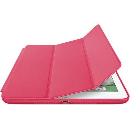 Microsonic Apple iPad Air 3 10.5'' 2019 (A2152-A2123-A2153-A2154) Smart Leather Case Pembe