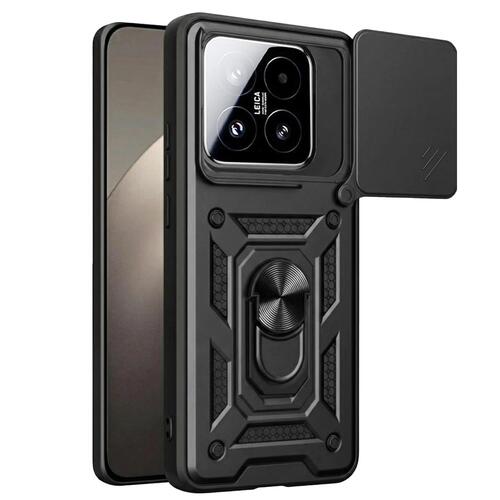 Microsonic Xiaomi 15T Kılıf Impact Resistant Siyah
