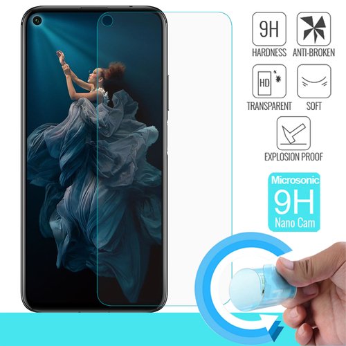 Microsonic Huawei Honor 20 Nano Cam Ekran Koruyucu