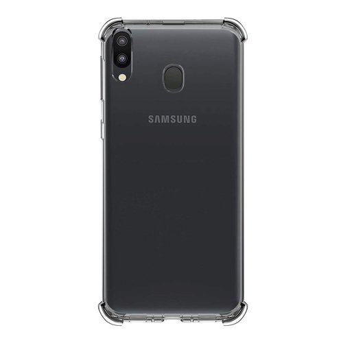 Microsonic Shock Absorbing Kılıf Samsung Galaxy A20 Şeffaf