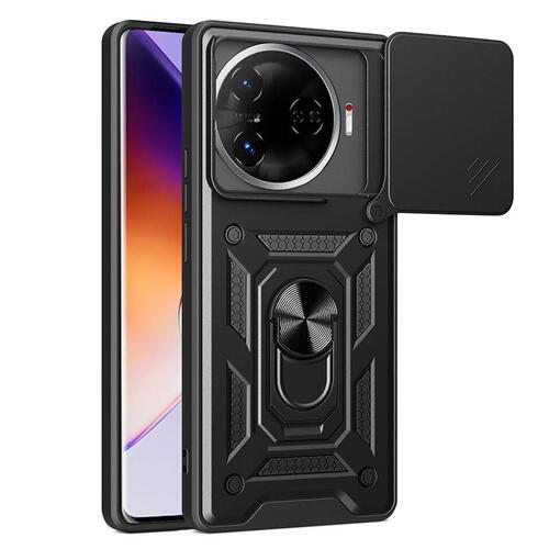 Microsonic TECNO Camon 30 Pro 5G Kılıf Impact Resistant Siyah