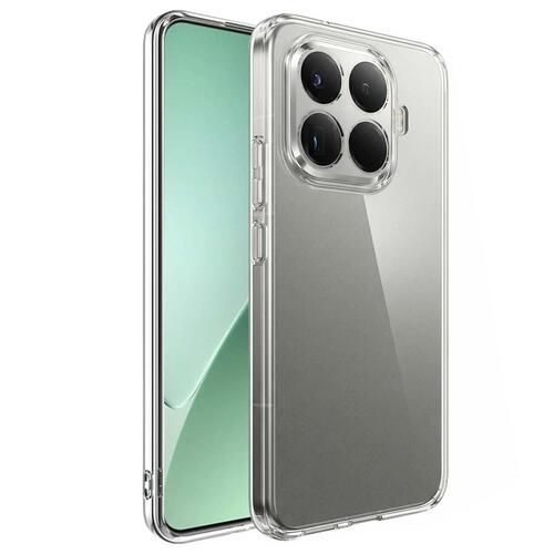 Microsonic Xiaomi 15T Pro Kılıf Transparent Soft Şeffaf