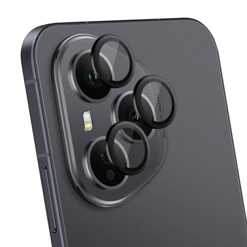 Microsonic Honor 400 Pro Tekli Kamera Lens Koruma Camı Siyah