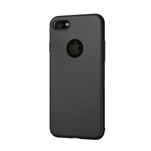 Microsonic iPhone 7 Kılıf  Premium Slim Siyah