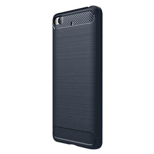 Microsonic Xiaomi Mi 5S Kılıf Room Silikon Lacivert