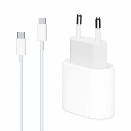 Microsonic Apple iPhone 17 Air Type-C To Type-C 2 in 1 Şarj Seti