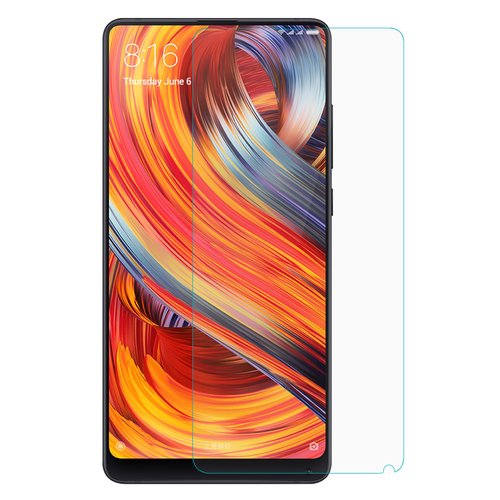 Microsonic Xiaomi Mi Mix 2 Nano Cam Ekran koruyucu Kırılmaz film