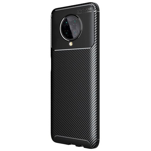 Microsonic Xiaomi Poco F2 Pro Kılıf Legion Series Siyah