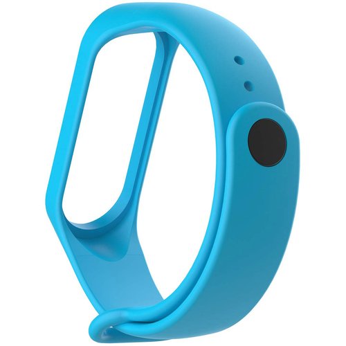 Microsonic Xiaomi Mi Band 3 / Mi Band 4 Silikon Kordon Turkuaz