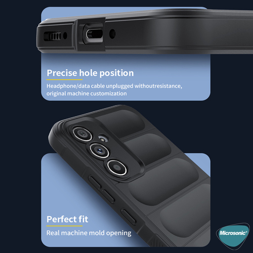 Microsonic Apple iPhone 17 Pro Max Kılıf Oslo Prime Lacivert