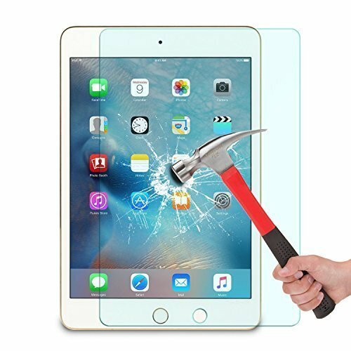 Microsonic Apple iPad Pro 9.7 Kırılmaz Temperli Cam Ekran koruyucu film