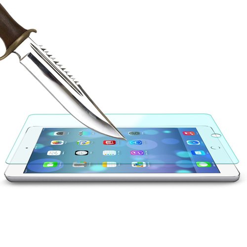 Microsonic Apple iPad Pro 9.7 Kırılmaz Temperli Cam Ekran koruyucu film