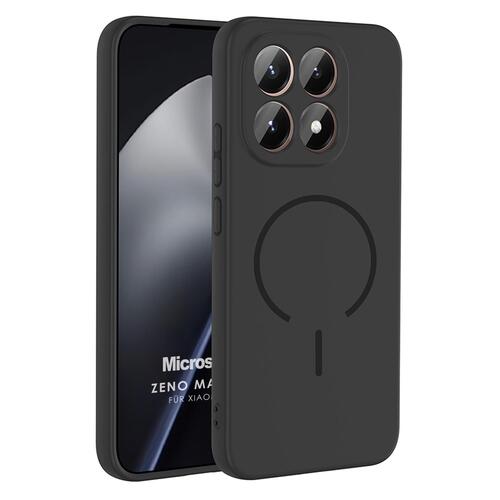 Microsonic Xiaomi 15T Kılıf Zeno MagSafe Siyah