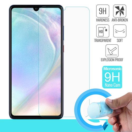 Microsonic Huawei P30 Lite Nano Cam Ekran koruyucu