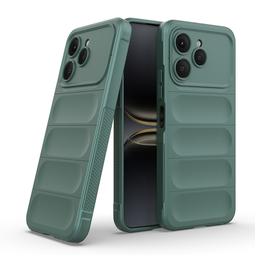 Microsonic TECNO Spark 40 Kılıf Oslo Prime Yeşil