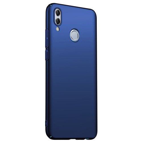 Microsonic Huawei Honor 10 Lite Kılıf Premium Slim Lacivert