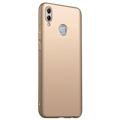 Microsonic Huawei Honor 10 Lite Kılıf Premium Slim Gold