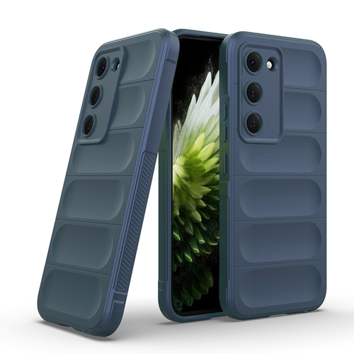 Microsonic TECNO Spark 40 Pro Kılıf Oslo Prime Lacivert