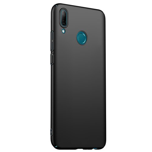 Microsonic Huawei P Smart 2019 Kılıf Premium Slim Siyah