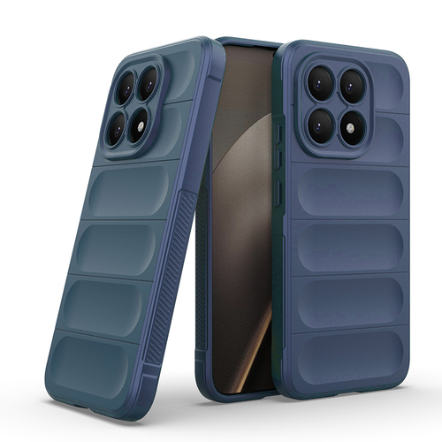 Microsonic Xiaomi 15T Kılıf Oslo Prime Lacivert