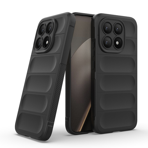 Microsonic Xiaomi 15T Kılıf Oslo Prime Siyah